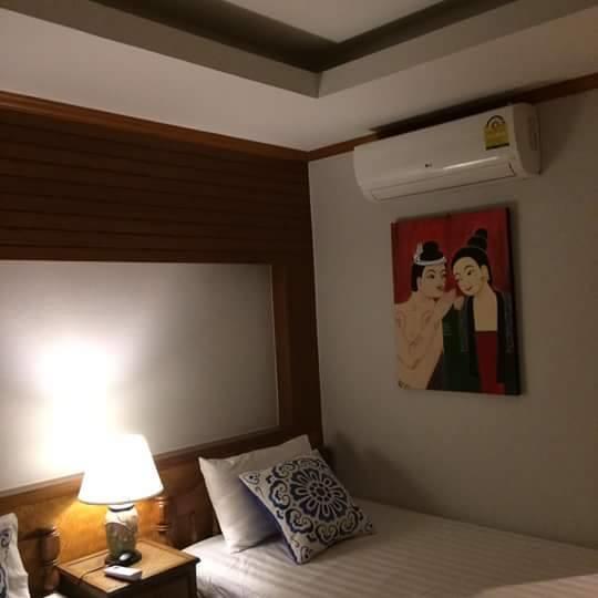 Little Home Guest House チエンマイ エクステリア 写真