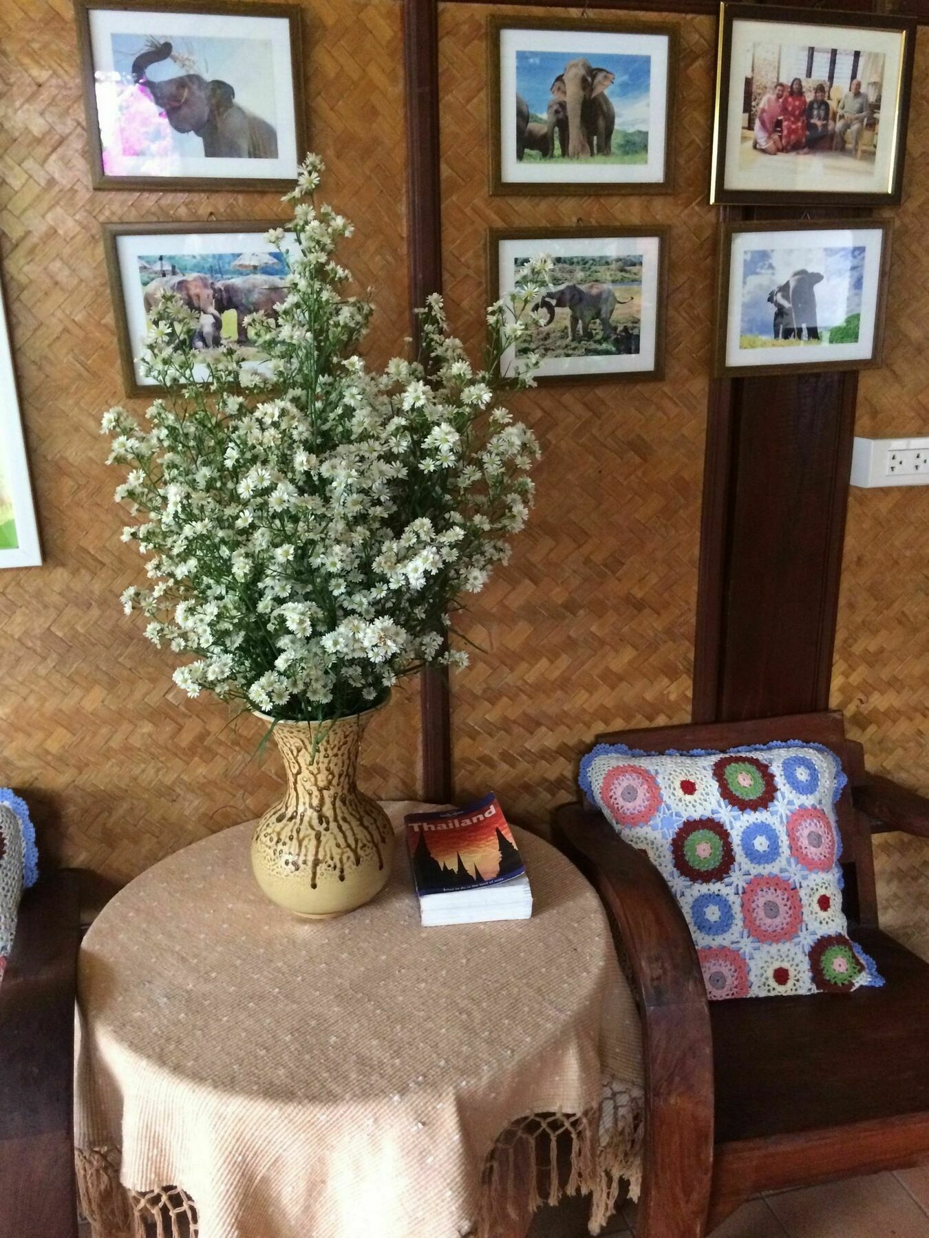 Little Home Guest House チエンマイ エクステリア 写真